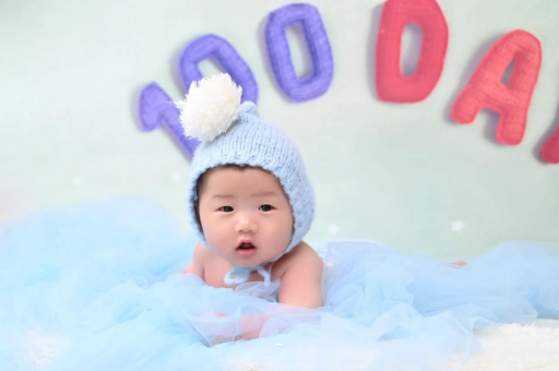 老河口宝宝有点发热